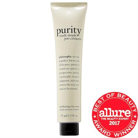 Wedding - Purity Made Simple Pore Extractor Mask
