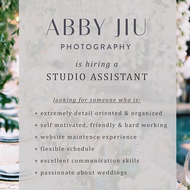 Hochzeit - Abby Jiu