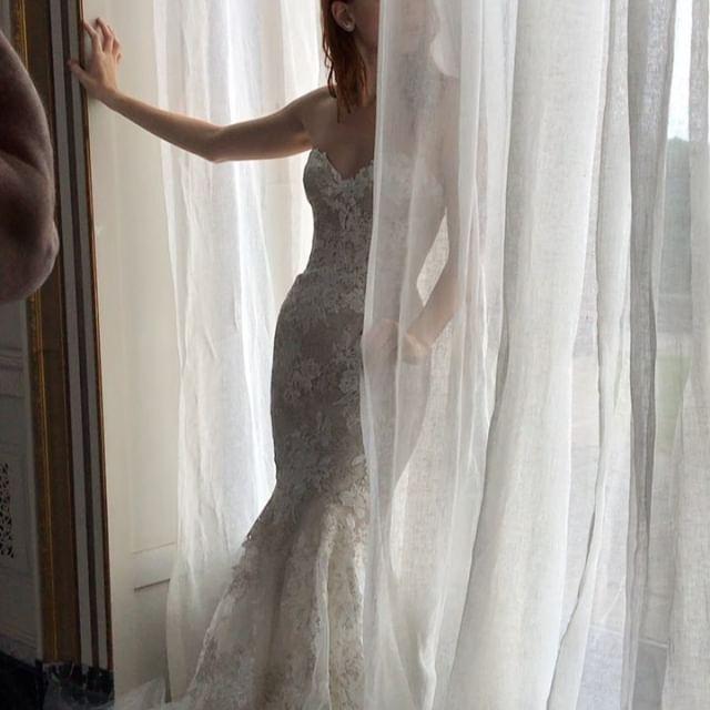زفاف - Monique Lhuillier Bride