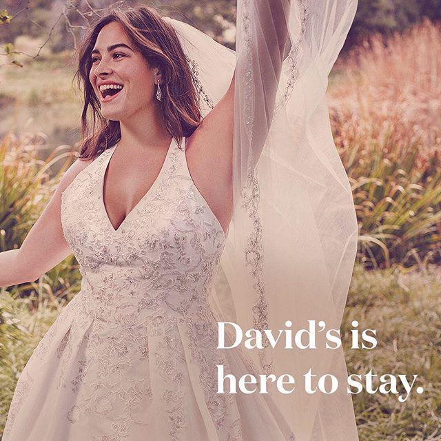 Mariage - David's Bridal