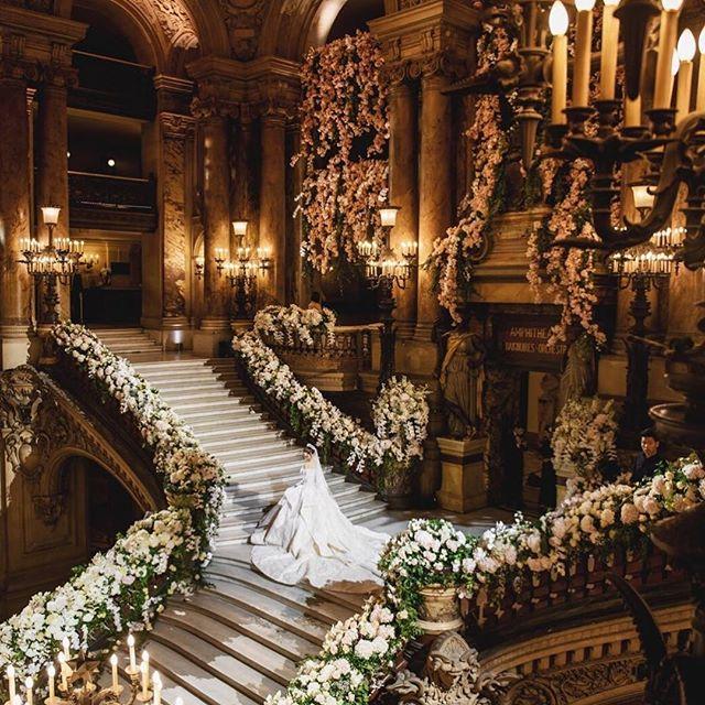 Mariage - • Luxury Wedding Pages •