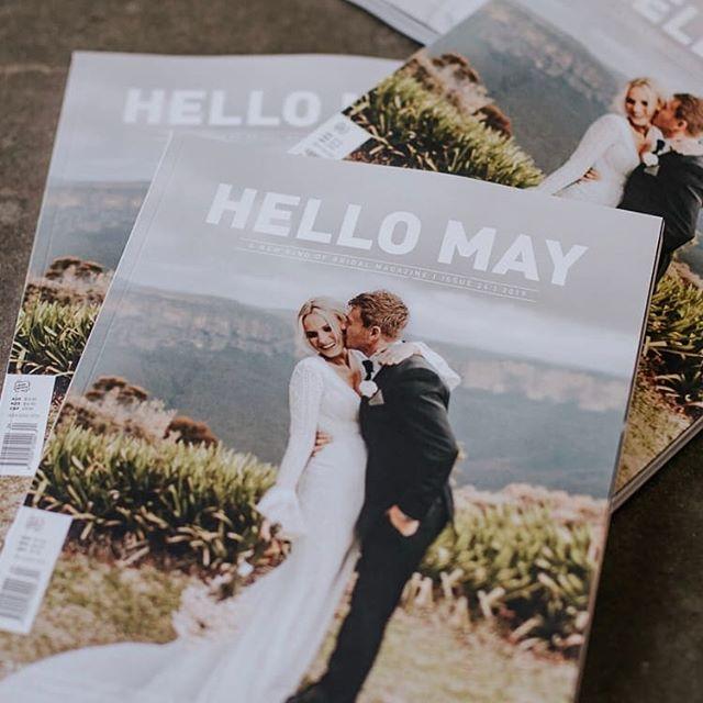 Wedding - Hello May