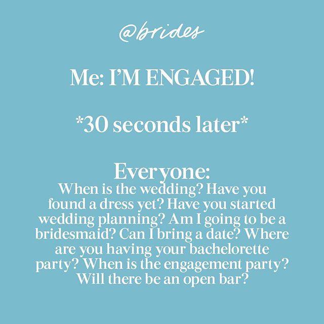 Hochzeit - BRIDES Magazine