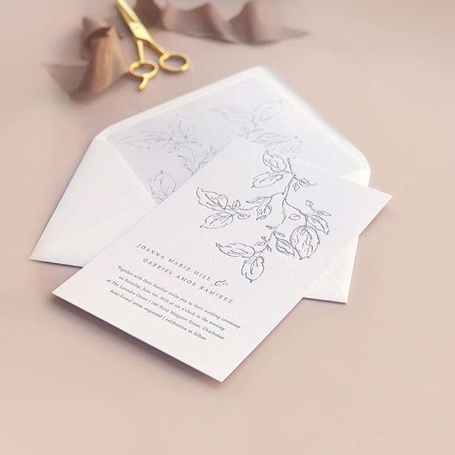 Hochzeit - Smitten on Paper