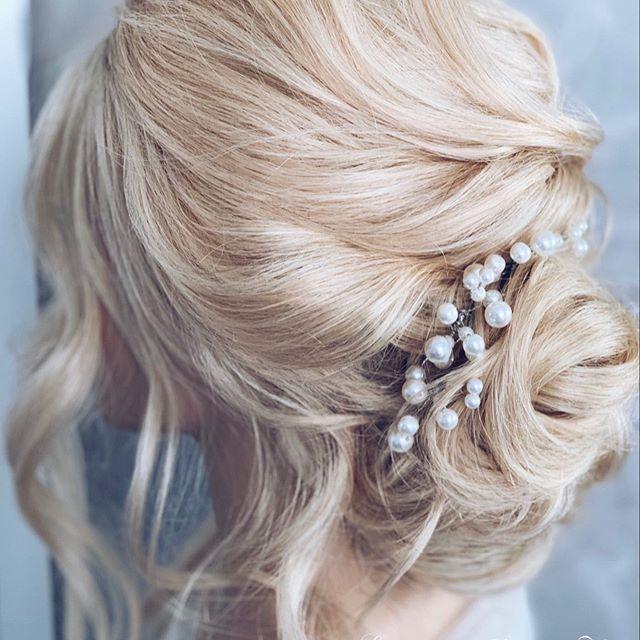 زفاف - Bridal Hair Stylist & Educator