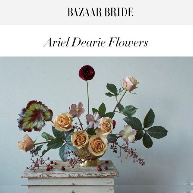 Hochzeit - Ariel Dearie Flowers