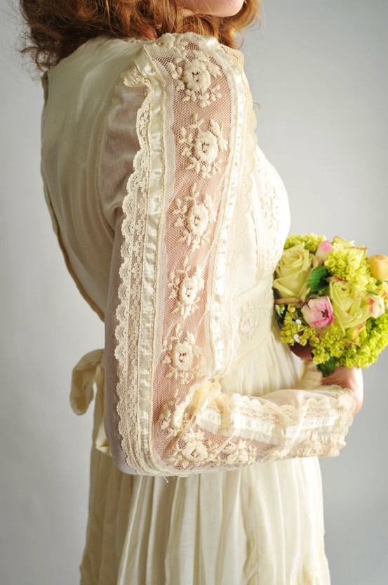 Hochzeit - Kleiden