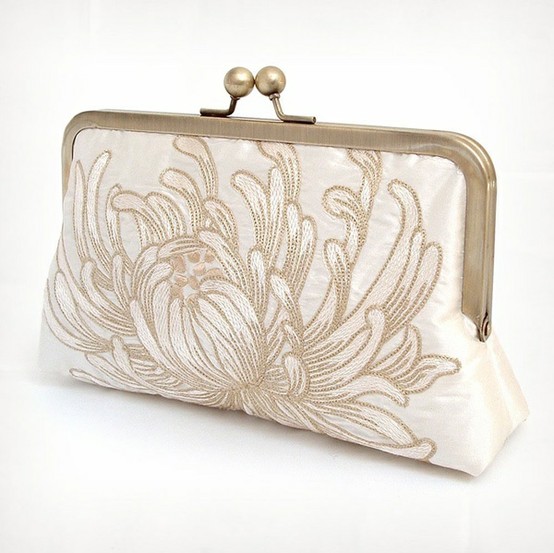 Wedding - Bags - Totes -Clutches