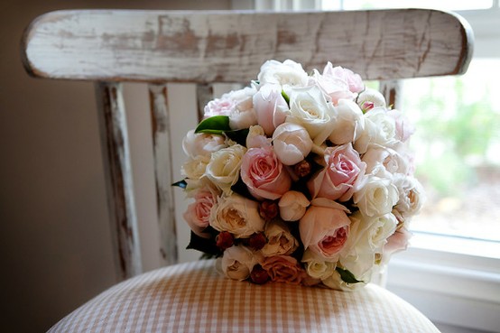 Hochzeit - Wedding Bouquet & Blumen