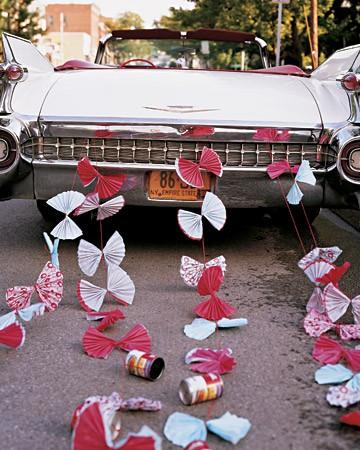Wedding - Wedding Car