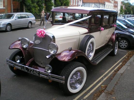 Hochzeit - Wedding Car