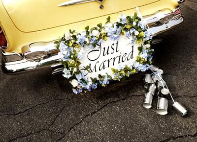 Hochzeit - Wedding Car