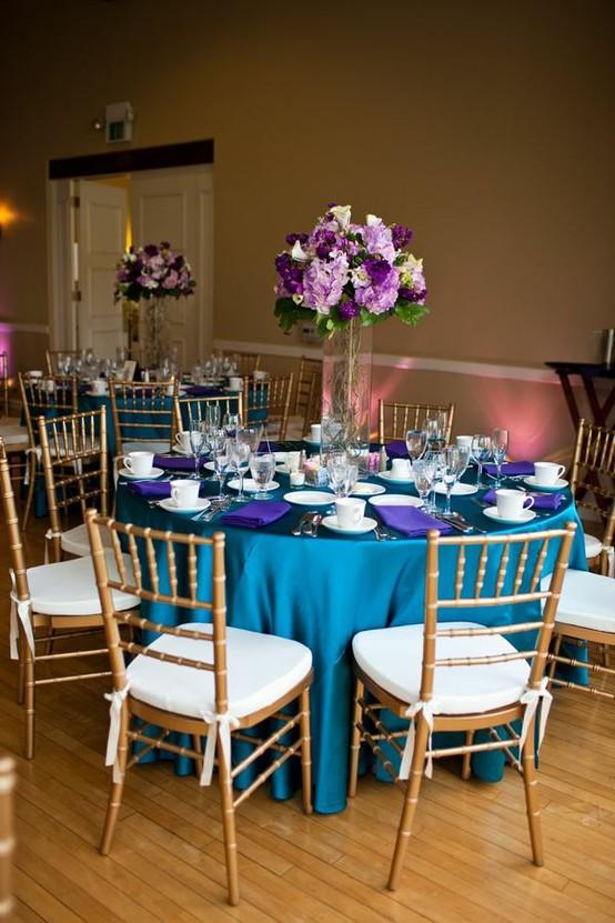 Hochzeit - Wedding Table