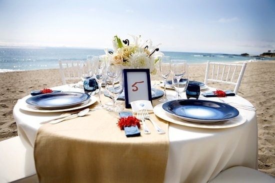 Свадьба - Свадебный стол