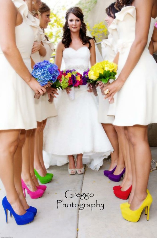 Hochzeit - Wedding Dresses / Braut Partei