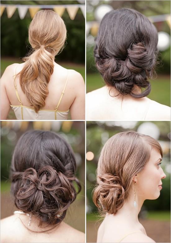 Wedding - Specialized Wedding Hair Styles