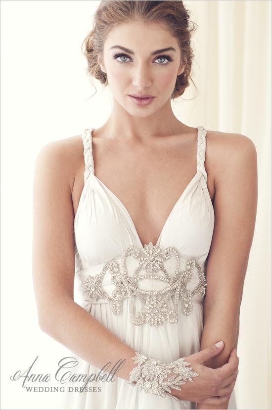 Wedding - Anna Campbell Wedding Gowns