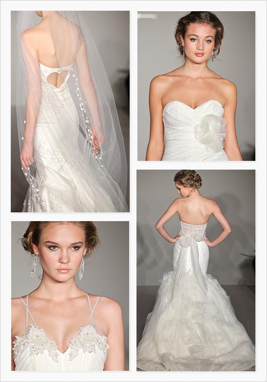 Wedding - Haley Paige 2012 Spring Collection