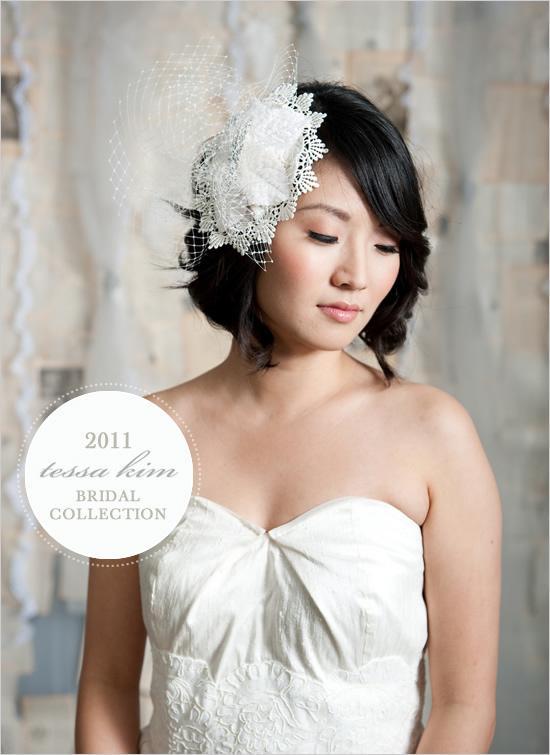 Wedding - Tessa Kim Wedding Accessories