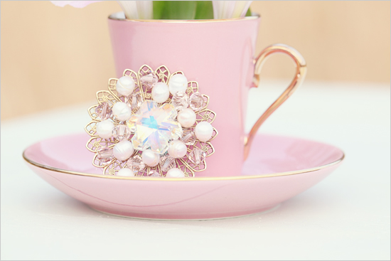 Wedding - Make Your Own Brooch