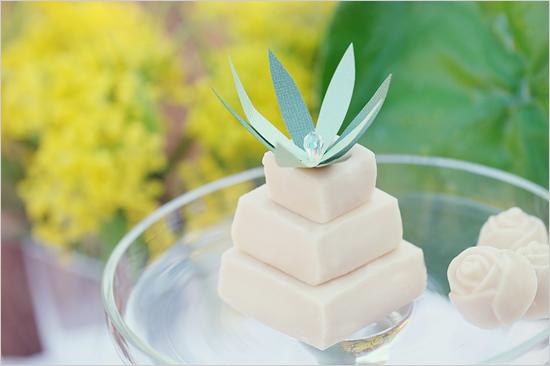 Свадьба - Mini Wedding Cakes