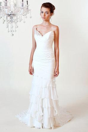 Свадьба - Винни Couture Платья