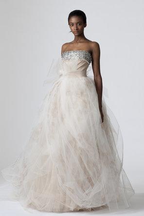 Wedding - Vera Wang Dorothy Wedding Dress ♥ Designer Wedding Dresses