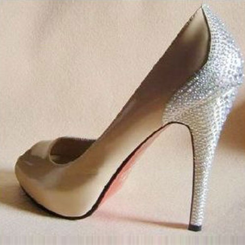 Mariage - Chaussures Christian Louboutin mariage