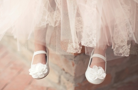 Свадьба - Белый Свадебная обувь
