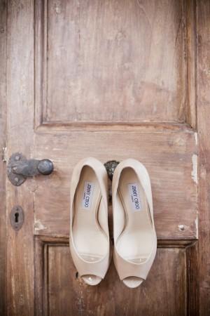 Wedding - Jimmy Choo Wedding Shoes ♥ Chic and Comfortable Wedding Heels 