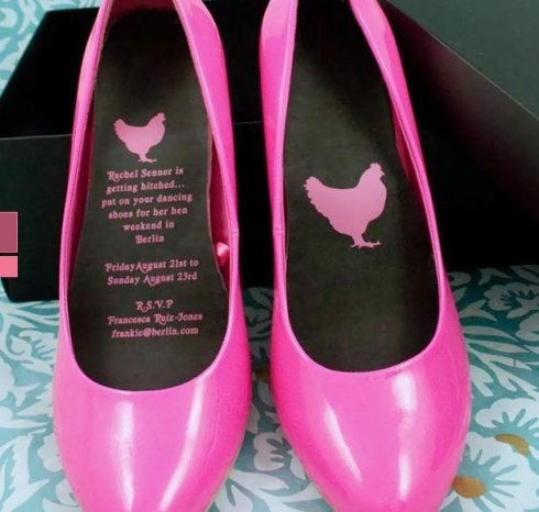 Pink Wedding Shoes on Pink Wedding Shoes  796712   Weddbook