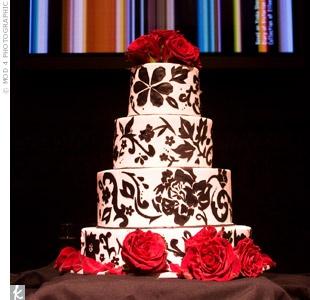 image of Ravishing Red Wedding Details