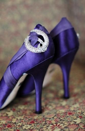 Wedding - Purple Wedding Inspiration