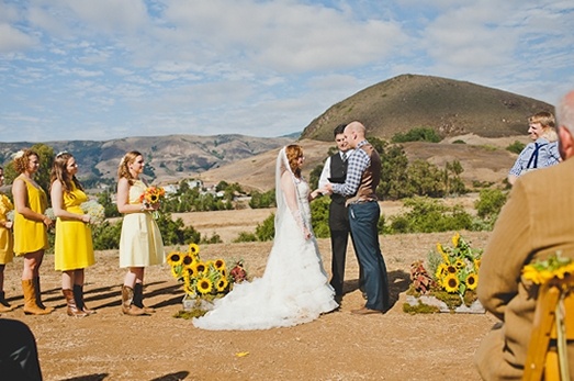 زفاف - ريفي زفاف ديكور