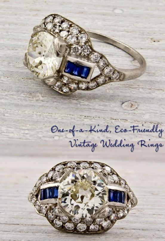 Wedding - To Die For Engagement Rings