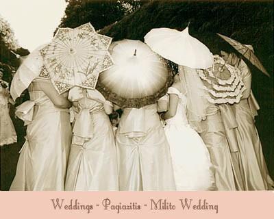 Hochzeit - Atemberaubende Bridesmaids