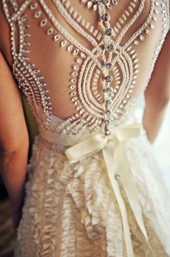 Свадьба - Wedding Dresses We Adore