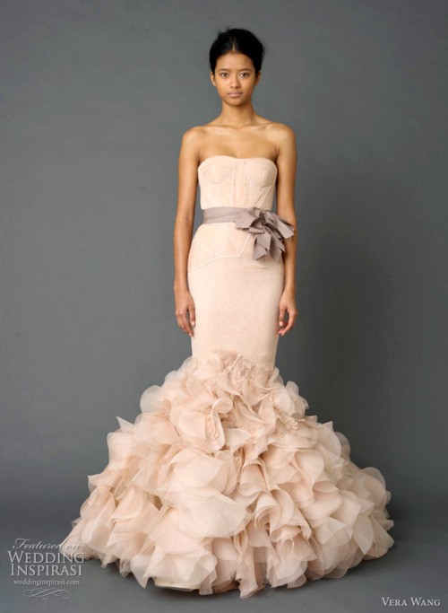 Wedding - Chic Special Design Wedding Dress 