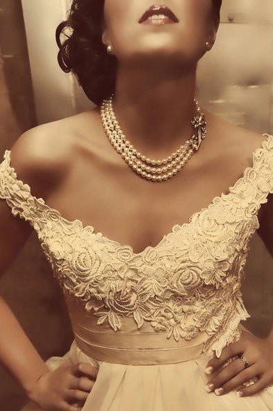Wedding - Wedding Dresses We Adore