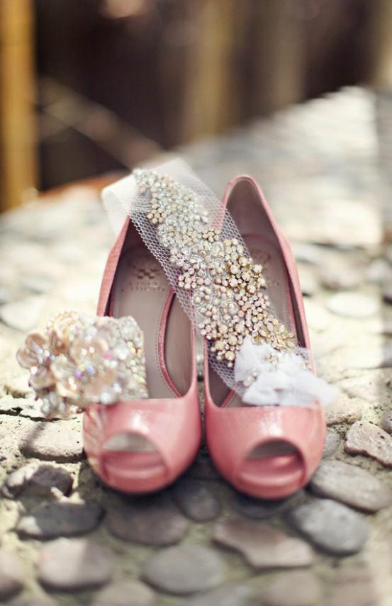 Mariage - Chaussures qui nous rendent Squeal