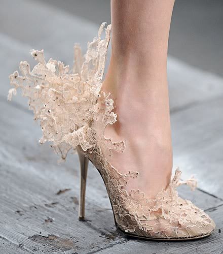 Mariage - Shoes That Make Us Squeal