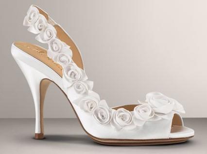 زفاف - أحذية أنيقة وعصرية الزفاف