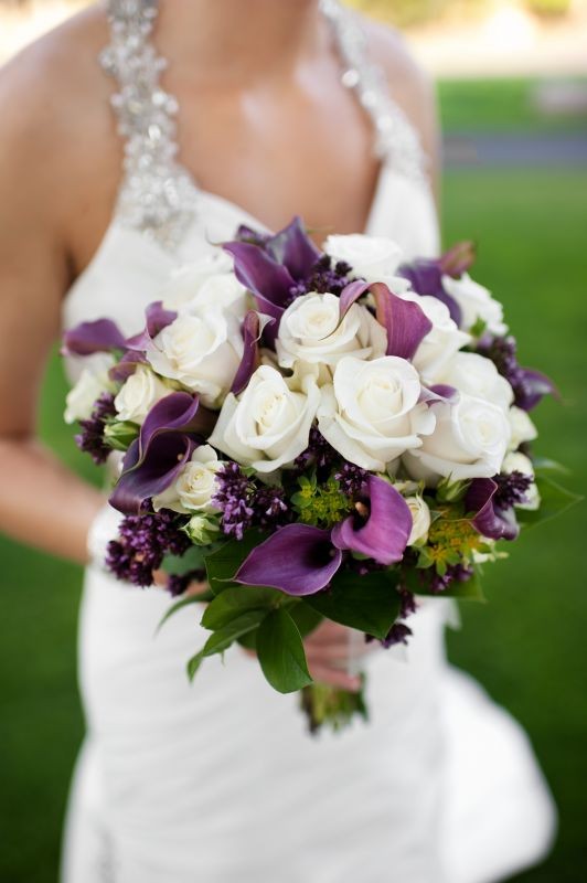 Wedding - Bountiful Bouquets