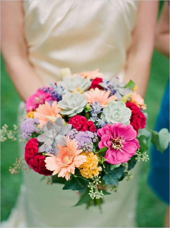 Wedding - Bountiful Bouquets