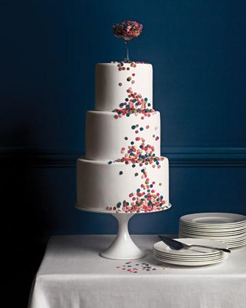 Wedding - Special Fondant Wedding Cakes ♥ Yummy Wedding Cake