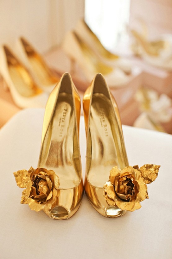 Wedding - Chic and Comfortable Wedding Shoes 