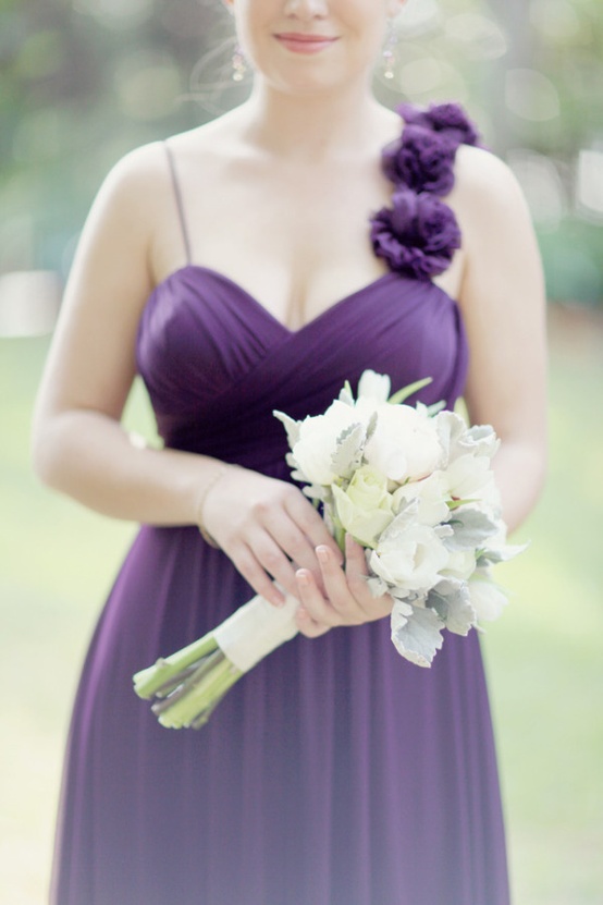 زفاف - الخزامى زفاف لوحة اللون