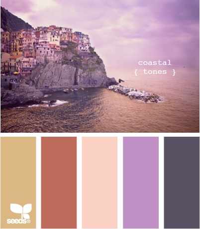 Hochzeit - Lavender Wedding Color Palette 