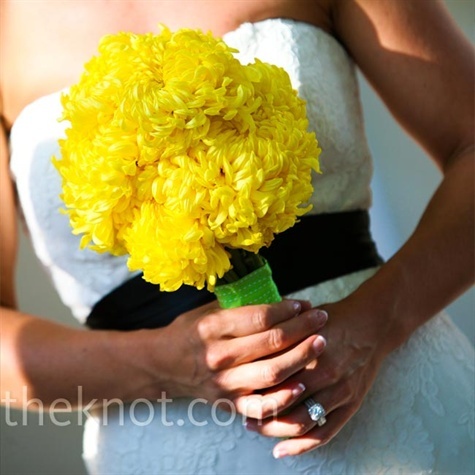 زفاف - Sunflower Yellow Wedding Color Palettes