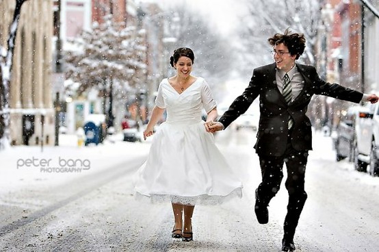 زفاف - فكرة فصل الشتاء عرس التصوير الفوتوغرافي} كيس Dugunu Fotograflari